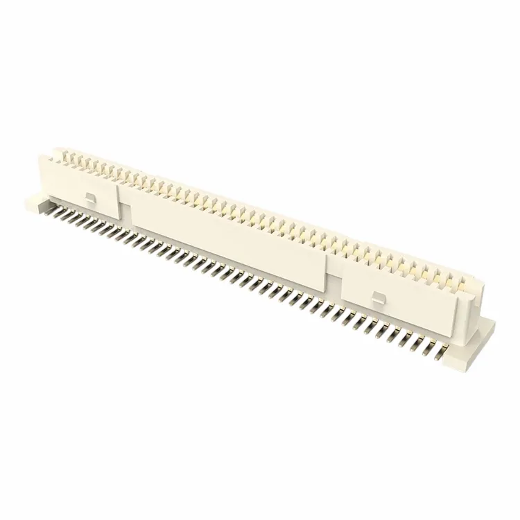 1,0 mm højhastighed kvindelig dobbelt række smt