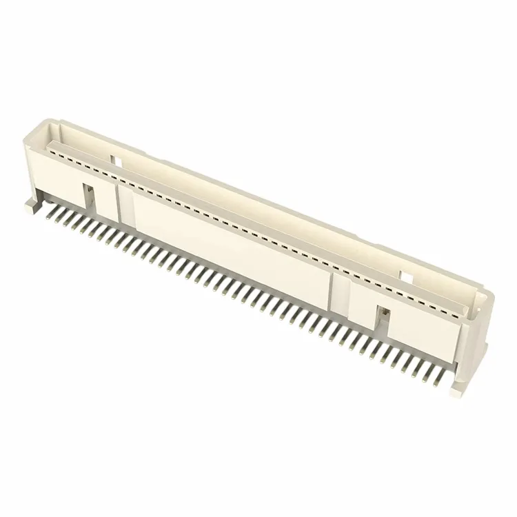 1,0 mm højhastighed mandlig header connector