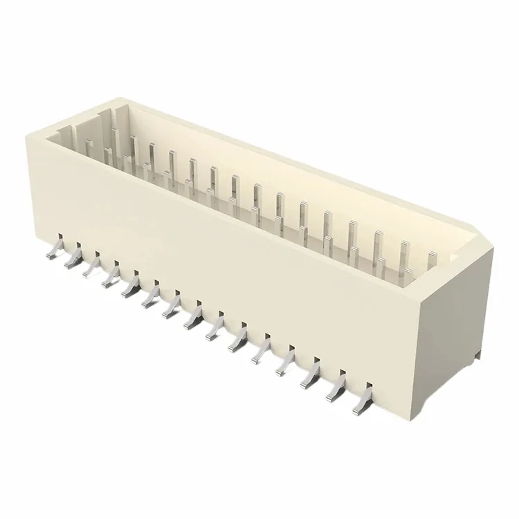 1,0 mm wafer dobbelt række smd