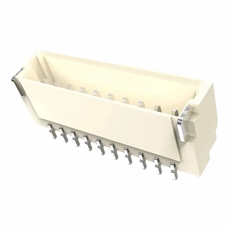 1,0 mm Wafer Single Row Right Angle SMT