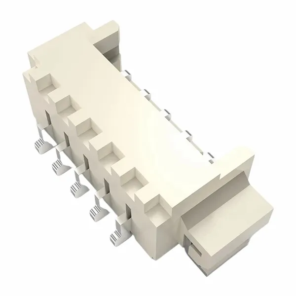 1,25 mm Wafer Single Row Right Angle SMT