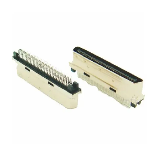 1,27 mm serie 36Phood lige udgangsopdelingstype