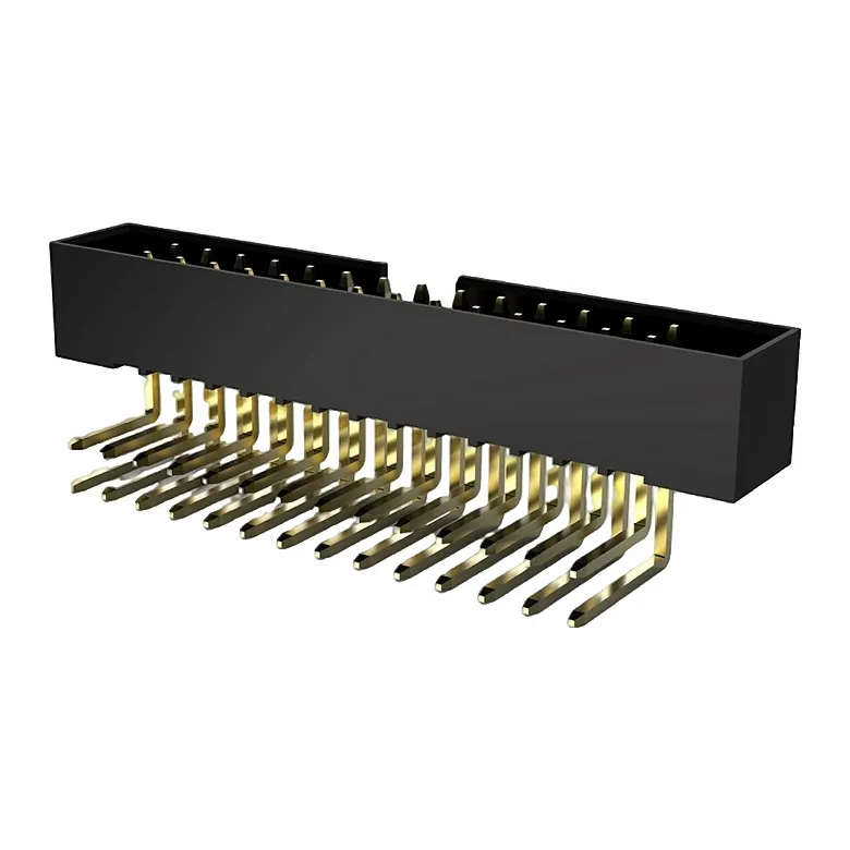 2,0 mm kasse overskrift dobbelt række højre vinkel dukkert