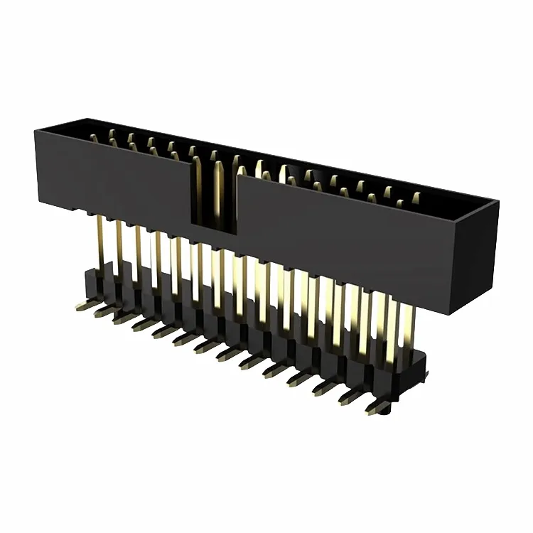 2,0 mm kassehoved dobbelt række SMT