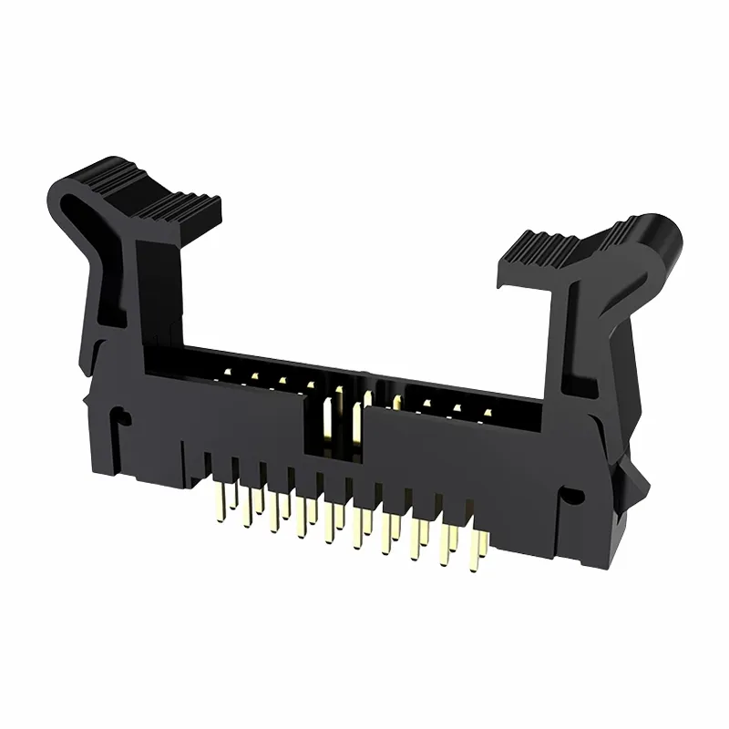 2,0 mm kasseoverskrift med låse lige