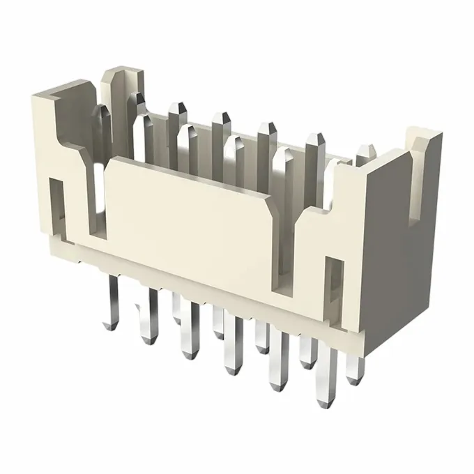 2,0 mm wafer dobbelt række 180 graders dukkert