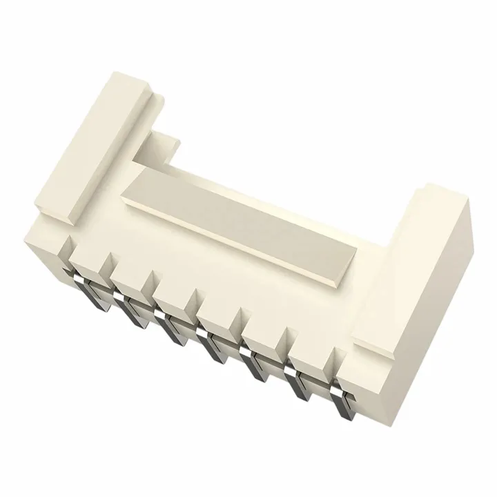 2,0 mm wafer enkelt række 90 graders dukkert