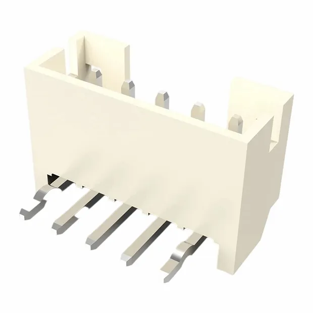 2,0 mm wafer enkelt række højre vinkel