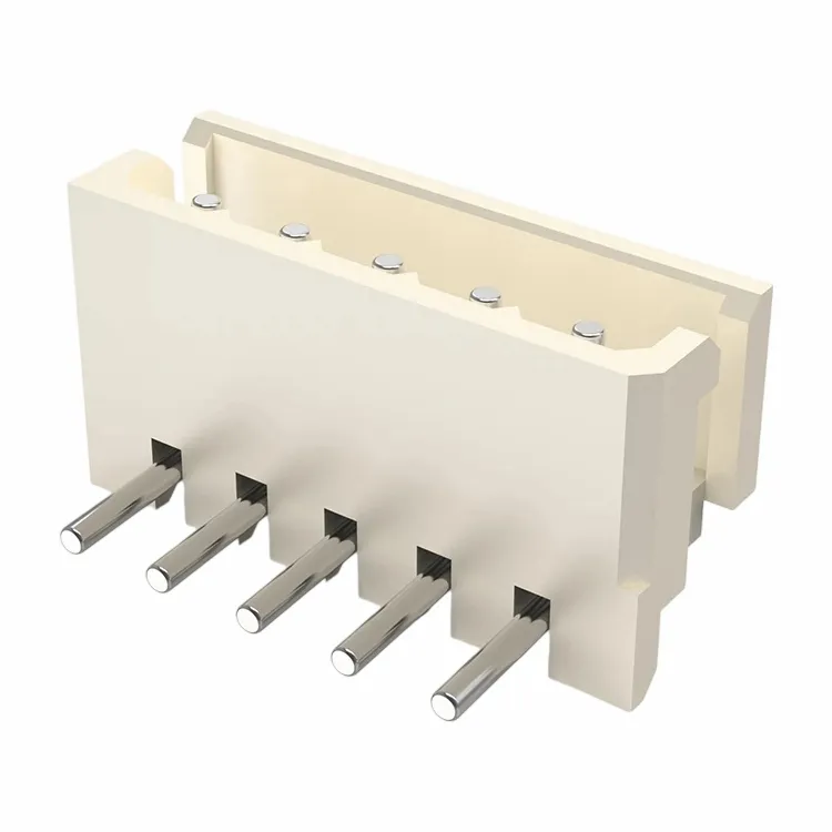 2,5 mm Wafer Single Row Right Angle DIP H5,9 mm