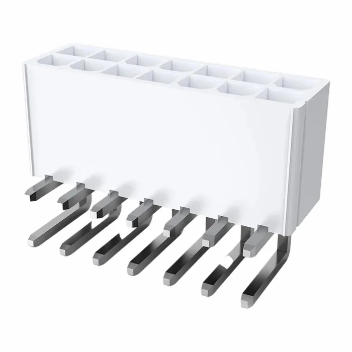 4,2 mm wafer dobbelt række 90 graders dukkert