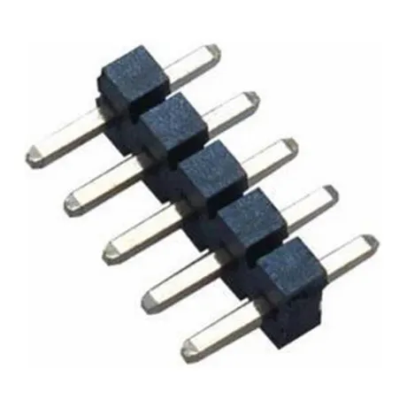 5,08 mm pin header enkelt række lige