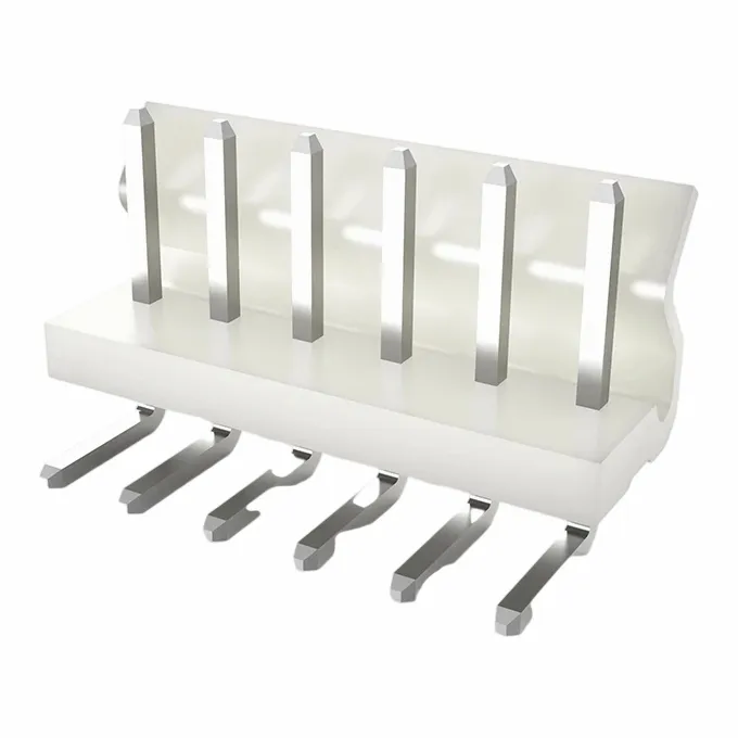 5,08 mm Wafer Single Row 90 graders dukkert