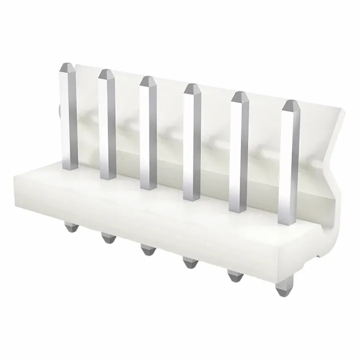 5,08 mm wafer enkelt række lige