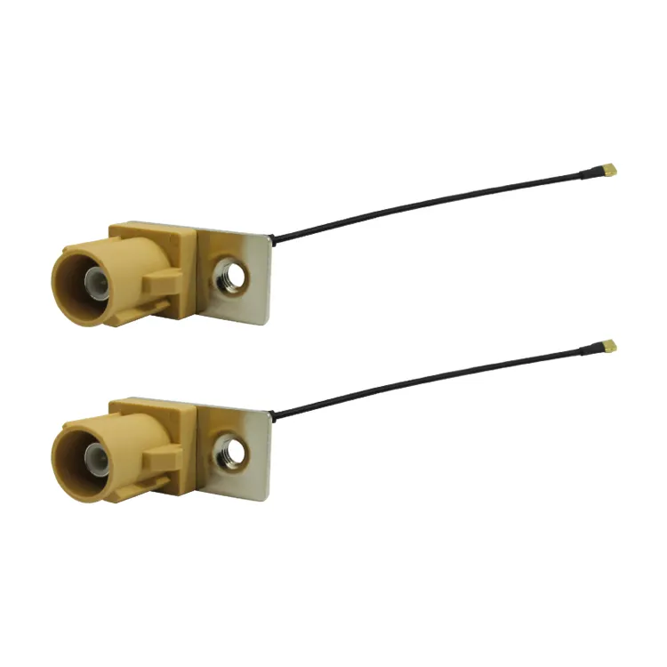 Fakra til IPEX -kabelmontering