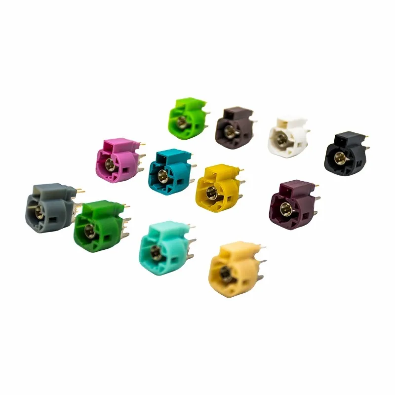 HSD 4pin Connector high quality