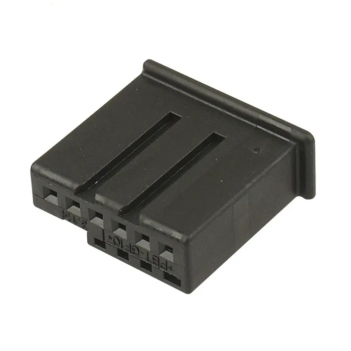 MQS 6Pin Header Assembly