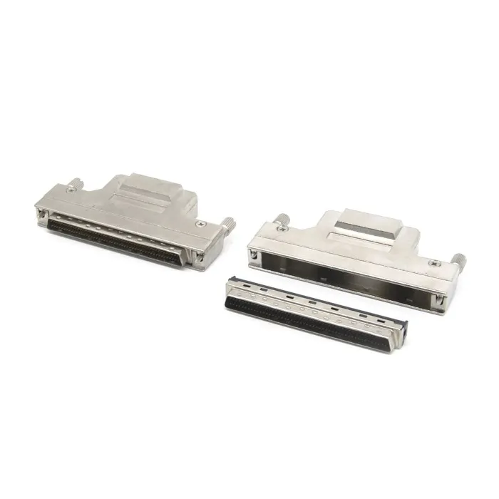 SCSI 100Pin Connector Male