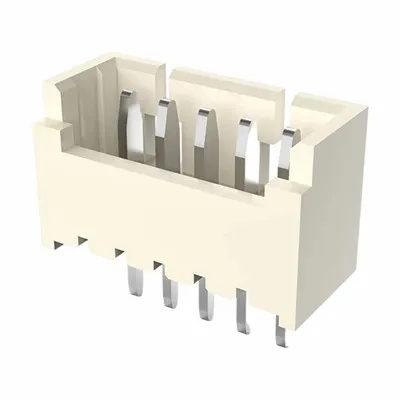 1,25 mm wafer enkelt række lige