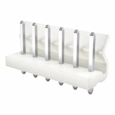 5,08 mm Wafer Single Row 180 graders dukkert