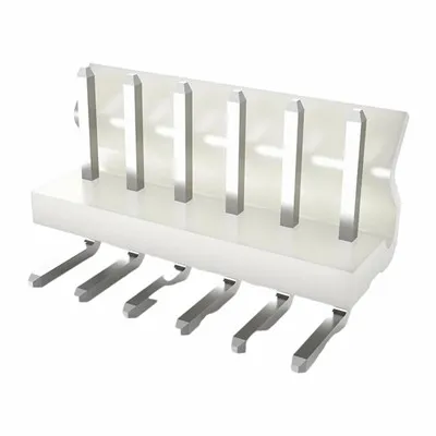 5,08 mm Wafer Single Row Right Angle Dip Dip