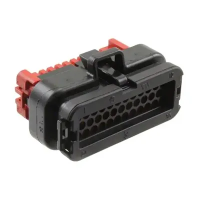 Ampseal 14 pin 4,0 mm pitch boligtråd type