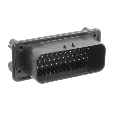 Ampseal 35pin 4,0 mm pitch header højre vinklet